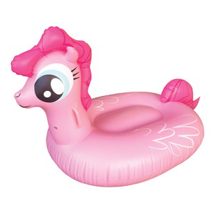 Oceans Mart แพโพนี่ แพ Pony ห่วงยางโพนี่ แพแฟชั่น แพน่ารัก ขนาด 146 x 80 x 77 cm Toy Smart