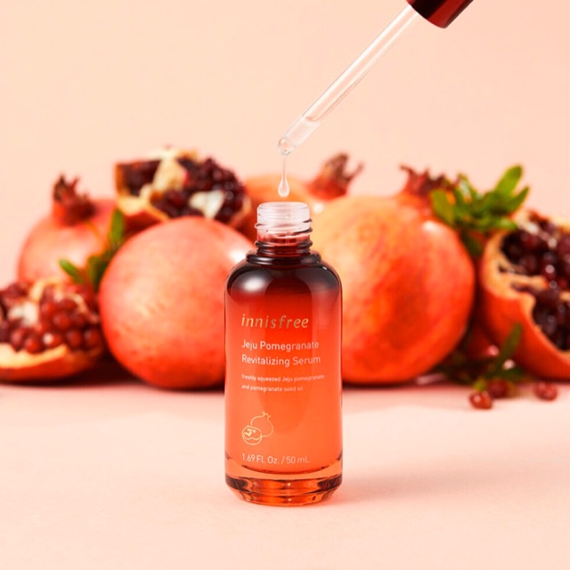 Innisfree Jeju Pomegranate Revitalizing Serum