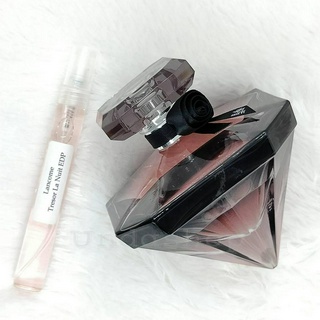 น้ำหอมแท้แบ่งขาย Lancome Tresor La Nuit EDP น้ำหอมแท้ 100%