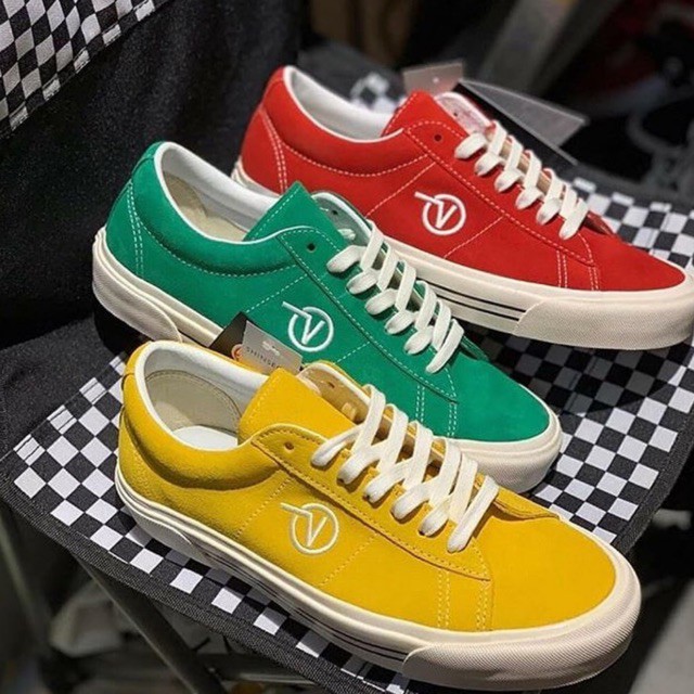 vans sid dx brown