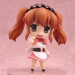 โมเดล ฟิกเกอร์ Nendoroid Mikuru Asahina (No16) ของแท้ 100%