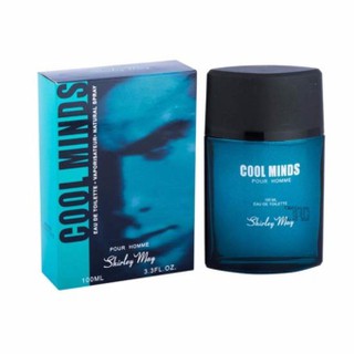 น้ำหอม Cool Minds น้ำหอมนอกนำเข้า น้ำหอมผู้ชาย น้ำหอม -100ml