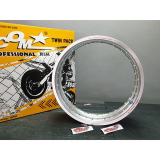 ล้อคอม,ล้อ COM* Professional Rim 1.60X17 ทุกสี