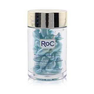 ROC - Multi Correxion Hydrate &amp; Plump Serum Capsules - 30Caps