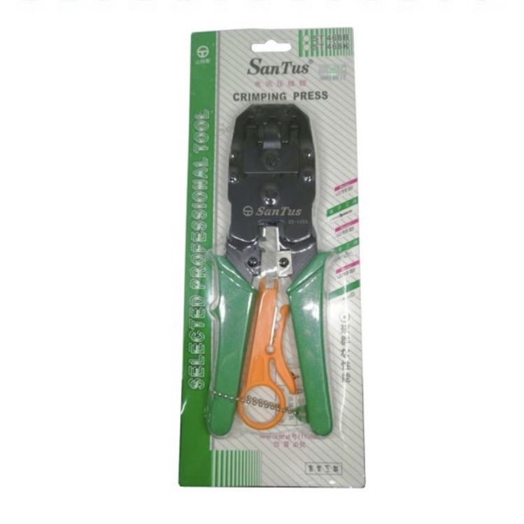 คีมย้ํา RJ 45 RJ 11*