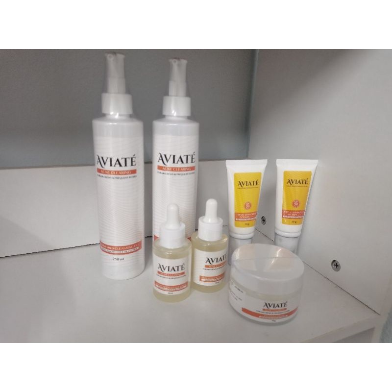 Aviate เซรั่ม อเวียเต้ 1 ขวด ซื้อ1 แถม 1 (10ml + 30ml)