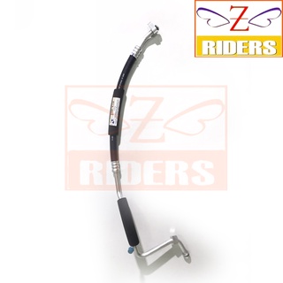 ท่อแอร์ Honda City’96 ,Type Z ตู้-คอม สายใหญ่ สายบริสโตนแท้ K118 (22223) สายแอร์ ฮอนด้า ซิตี้ ไทป์ซี ท่อน้ำยาแอร์สายน้ำย