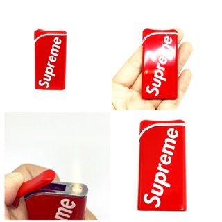 ไฟแช็กลายพรีเมี่ยม supream