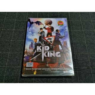 DVD ภาพยนตร์แฟนตาซีแอ็คชั่นผจญภัย "The Kid Who Would Be King / หนุ่มน้อยสู่จอมราชันย์" (2019)