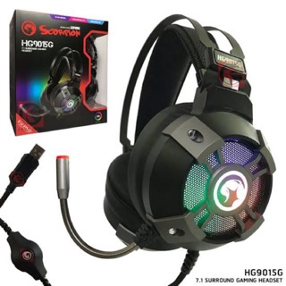 Marvo HG9015G  7.1 SURROUND GAMING HEADSET