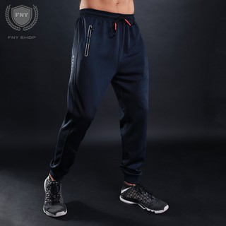 Jogger Pants กางเกงขายาว  ผ้านุ่ม มีควาทยืดหยุ่น FNY 10818