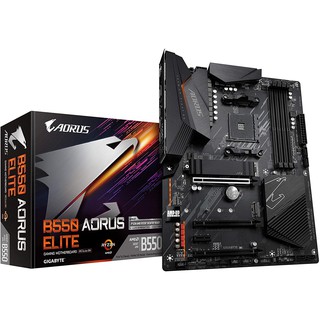 GIGABYTE B550 AORUS Elite V2 AM4 Dual M.2 USB 3.2 ATX