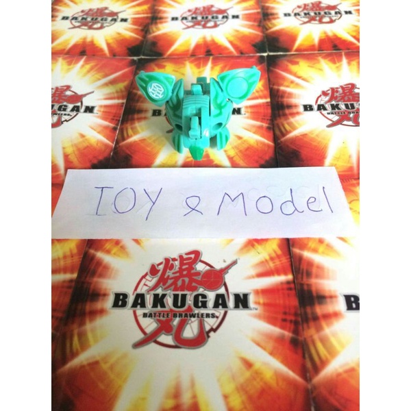 บาคุกันภาคแรกนกฟีนิกส์ Bakugan Skyress Ventus B1 (เป็นของมือสอง) รายละเอียดด้านล่างครับ