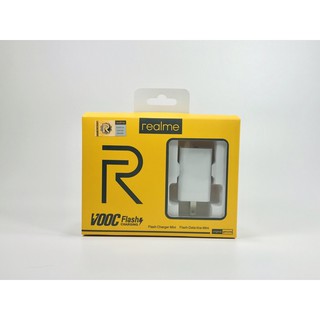 Original REALME Fast Charger VOOC Flash Charging