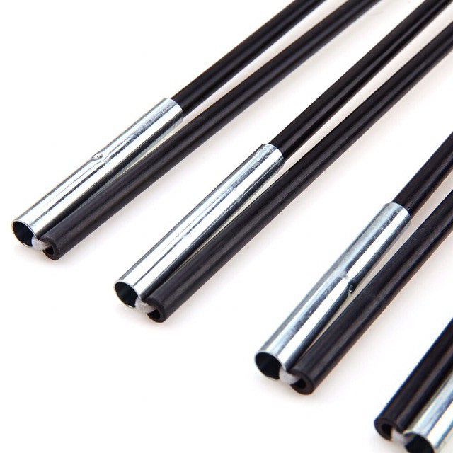 ชุดเสาเต็นท์ ไฟเบอร์กลาส 6ท่อน,7ท่อน - รูปที่ 3