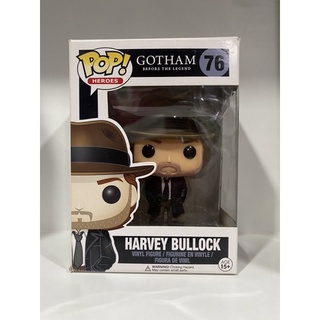 Funko Pop Harvey Bullock Gotham 76
