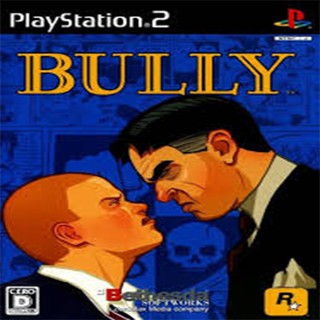 แผ่นเกมส์[Playstation2] Bully (USA)(Ps2){RPG}