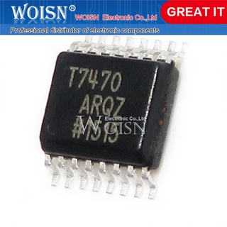 มีสินค้า วงจรรวม SSOP-16 ADT7470ARQZ ADT7470ARQ ADT7470 T7470 1 ชิ้น