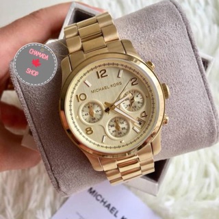 🍃Michael kors สีทอง