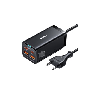 Baseus GaN ที่ชาร์จเร็ว 100W 65W 4.0 QC 3.0 PD USB C Type C USB สําหรับโทรศัพท์มือถือ แล็ปท็อป