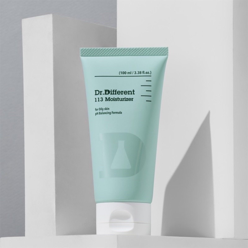 พร้อมส่ง exp. 2024 🧤✨Dr. Different 113 Moisturizer 100 ml.