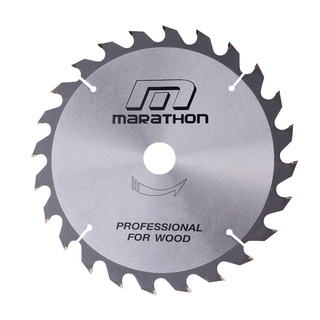 🔥HOT🔥 MARATHON ใบเลื่อย รุ่น M312-0022 ขนาด 9 นิ้ว 24 ที สีเงิน Saws &amp; Cutters