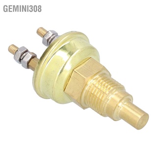 Gemini308 Water Temperature Sensor 2 Pins Alarm Detection for Kobelco / Kato Excavator Engine ME049265