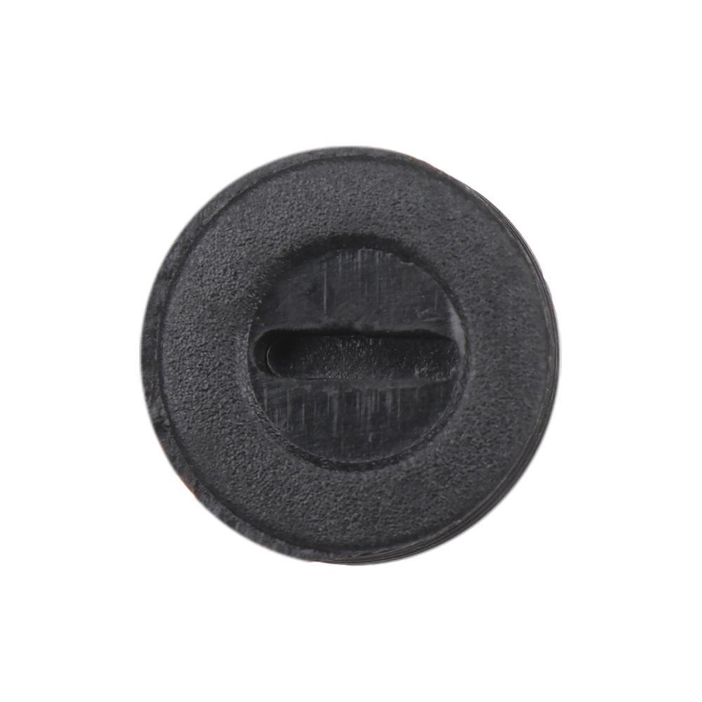 ชุด823 10ชิ้นผู้ถือแปรงหมวก13มิลลิเมตร/14มิลลิเมตร/15มิลลิเมตร/16มิลลิเมตรสีดําสกรูคาร์บอนแปรงแปรงผู้ถือ - รูปที่ 5