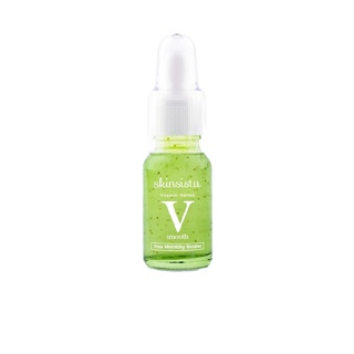 Skinsista V Pore Minimizing Booster วิตามินบูสเตอร์เพื่อลดปัญหารูขุมขนกว้าง ใน 15 วัน 15ml