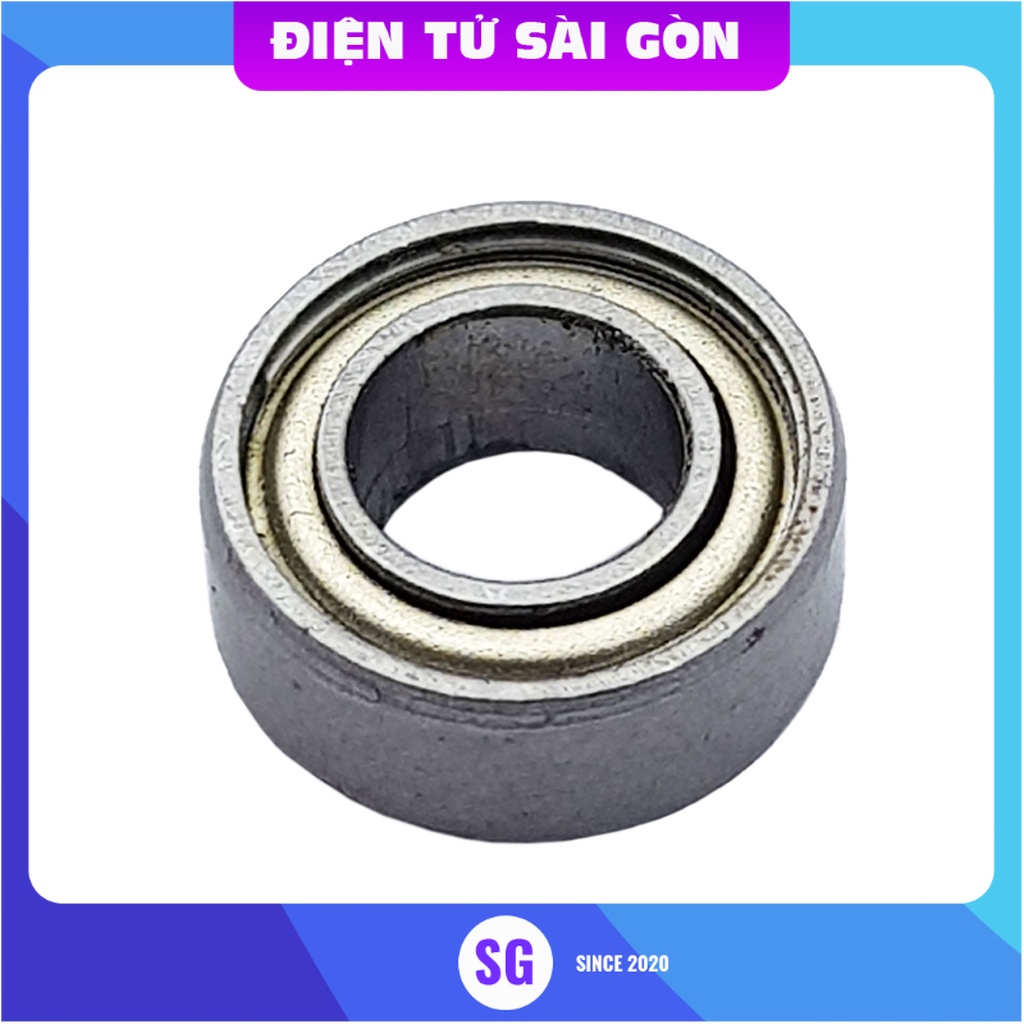 MR105zz แบริ่งร่องลึก