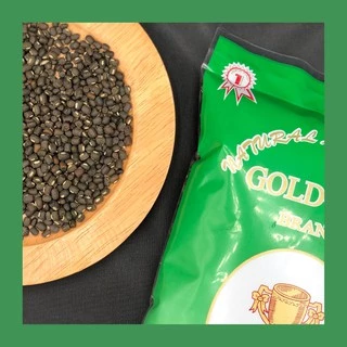 ถั่วแขก แขกต้ม 500 กรัม Black matpe beans, Black urad, urad whole