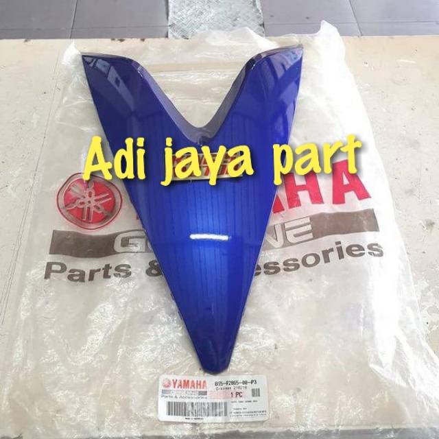 Original Yamaha aerox 155 ชิวหน้าสีน้ําเงิน