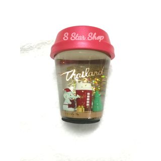 ลูกแก้ว Starbucks MI-SNOW GLOBE COLLECTABLE RED THA