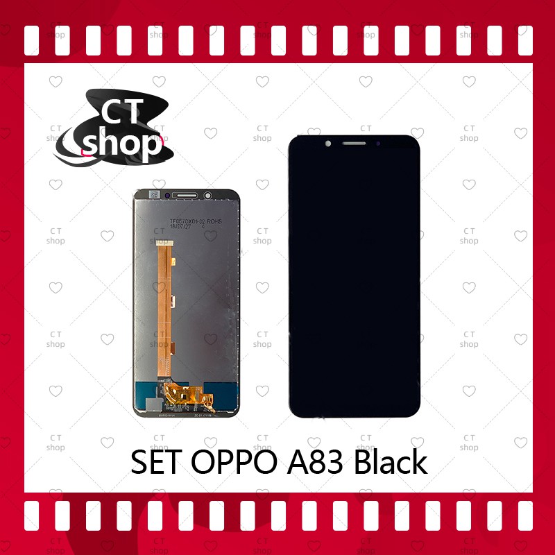 สำหรับ OPPO A83 อะไหล่จอชุด หน้าจอพร้อมทัสกรีน LCD Display Touch Screen อะไหล่มือถือ คุณภาพดี CT Shop