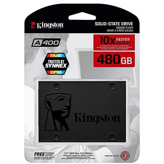 SSD 480GB / A400 KINGSTON (SA400S37/480G)