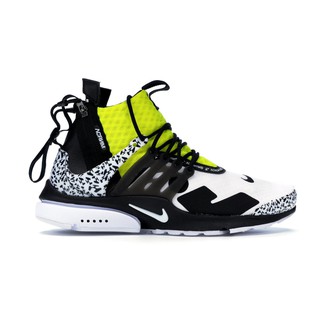 PROSPER - Air Presto Mid x Acronym Yellow