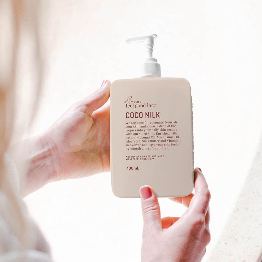 We Are Feel Good Inc. Coco Milk Moisturiser    ...