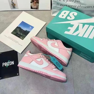 Sb Dunk Low Top Board รองเท้ากีฬา รองเท้าลําลอง สําหรับผู้หญิง หลายสี