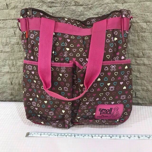 ส่งต่อกระเป๋า paul frank