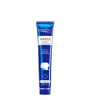 Melaklear White Melasma Brightening Cream SPF15 30g. ที่สุดของครีมหน้าใส เมลาเคลียร์ ไวท์ เมลาสมา ไบรท์เทนนิ่ง ครีม