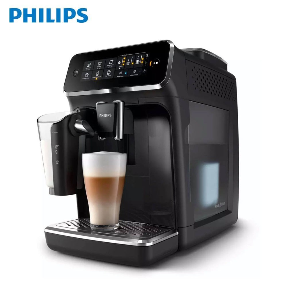 Philips LatteGo Full Auto Espresso Machine เครื่องชงกาแฟอัตโนมัติ