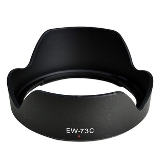 Lens Hood  EW-73C (สีดำ)