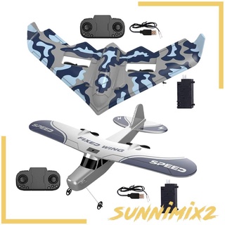 2.4G Remote Control Plane Toys RC Airplane Model EPP Foam Ready to Fly