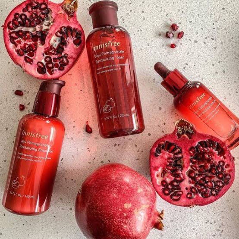innisfree jeju pomegranate revitalizing toner