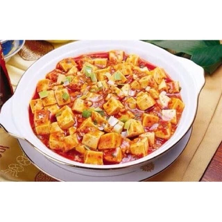 ซอสปรุงรส ซอสพริกเสฉวน พร้อมส่ง( 美乐香辣酱 ) ขนาด 1kg ซอสพริกสำหรับทำหม่าผอเต้าหู้ ซอส ซอสพริก เครื่องปรุงรส