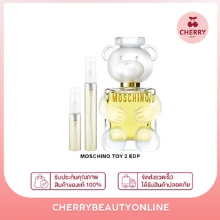 Moschino Toy 2 EDP น้ำหอมแท้แบ่งขาย