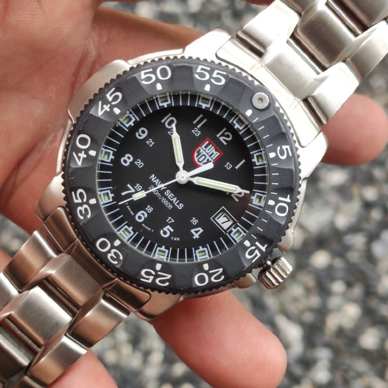 Luminox 3102 2 luminox by justdsignshop ThaiPick