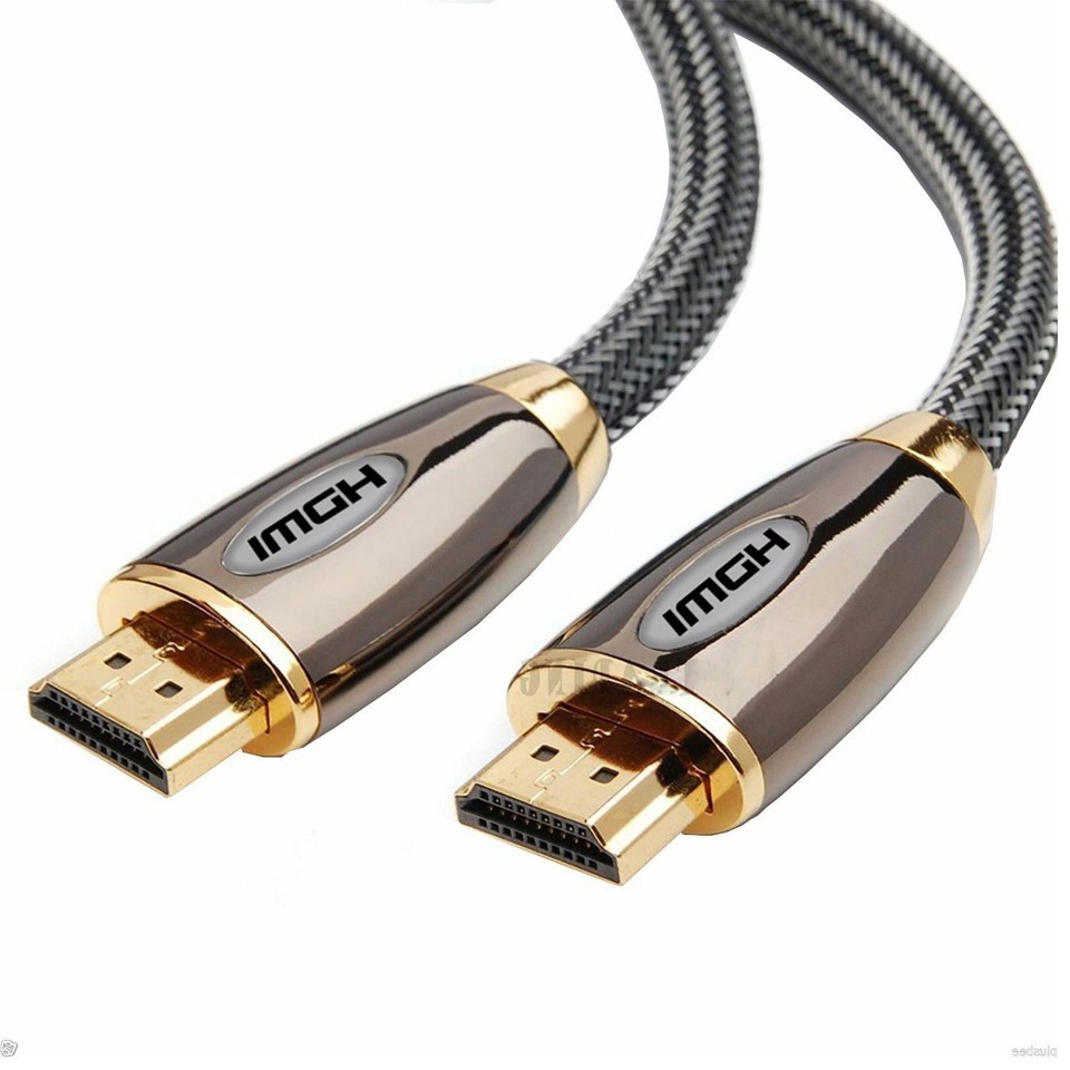สาย HDMI HD ยาว 1.80 เมตร/3 เมตร/5 เมตร/10 เมตร/15เมตร/20 เมตร Version 2.0 3D 4K Original 4K ของแท้ (ยี่ห้อ adilink)