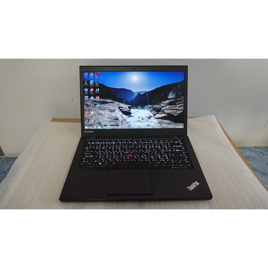 โน๊ตบุ๊ค Lenovo Thinkpad T440s i5