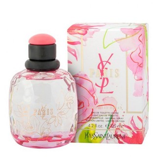 YSL Paris Premieres Rose EDT 125ml